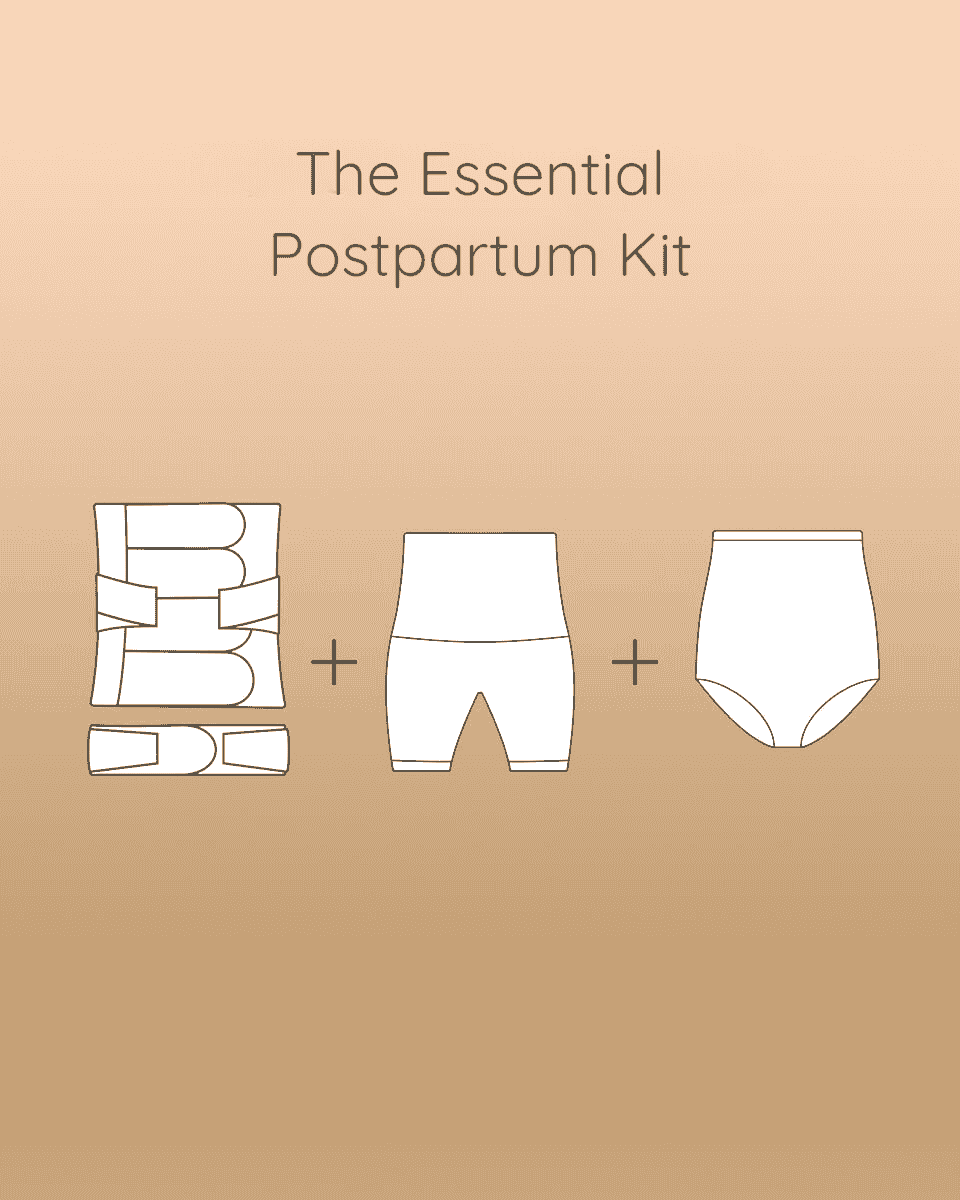 The Essential Postpartum Kit