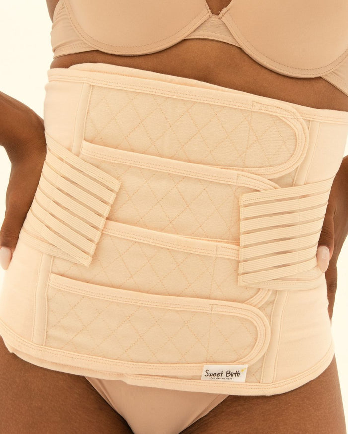 The Essential Postpartum Kit