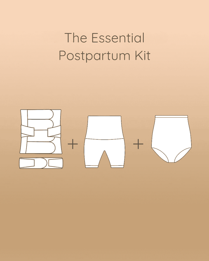 The Essential Postpartum Kit