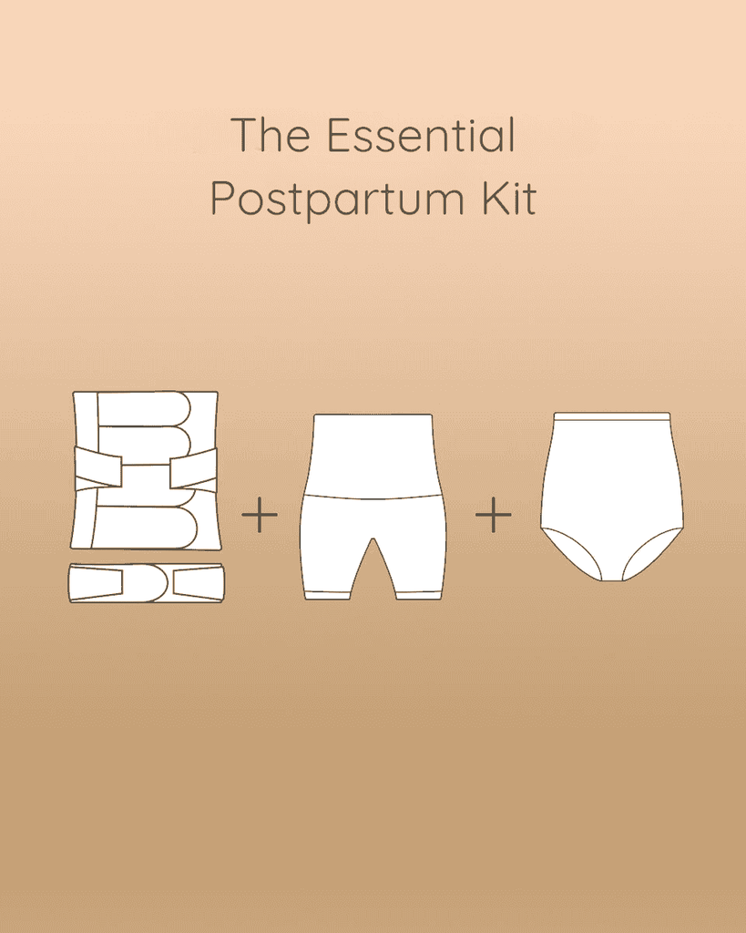 The Essential Postpartum Kit