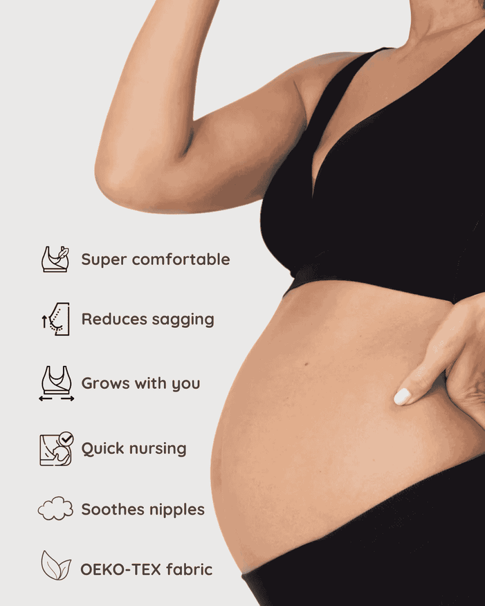 Maternity & Nursing Bralette